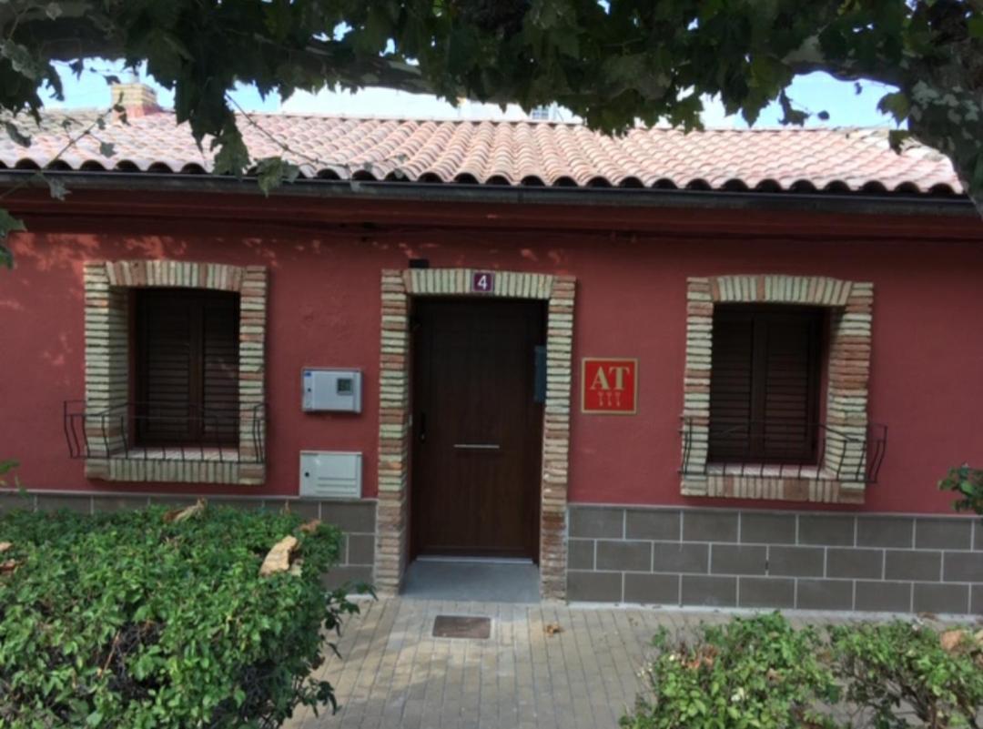 La Casa De La Abuela Apartment Olite Exterior photo